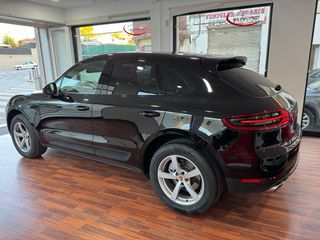Porsche Macan S 2017