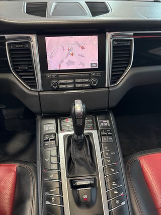 Porsche Macan S 2017