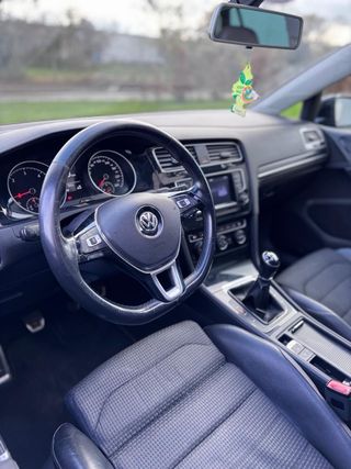 Volkswagen Golf 2013