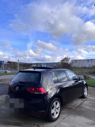 Volkswagen Golf 2013