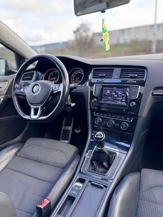 Volkswagen Golf 2013