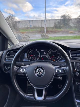 Volkswagen Golf 2013