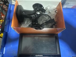 Navegador Garmin Nuvi 65 LM con Mapas Gratis