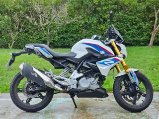 BMW G310R