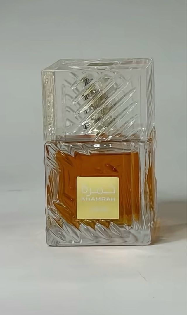 Perfume Lattafa Khamrah 100ml Unisex