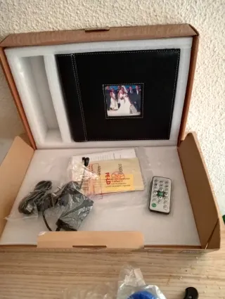 Álbum Digital Werlisa Pantalla 8