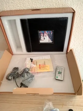 Álbum Digital Werlisa Pantalla 8