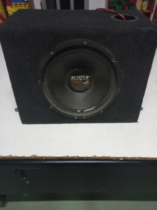 Subwoofer BUMPER 300W 10