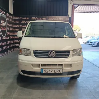 Volkswagen Transporter T5. 1.9 TDI 102Cv. 9 plazas