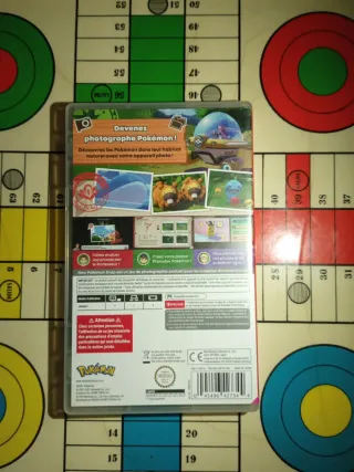 New Pokemon Snap Nintendo Switch