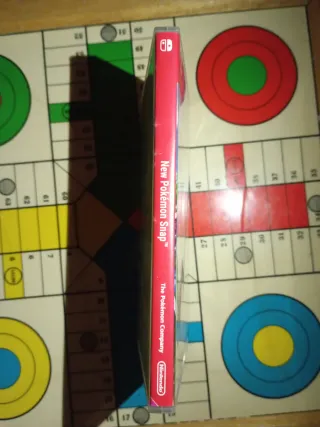 New Pokemon Snap Nintendo Switch