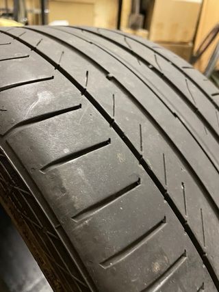 Coppia Gomme Estive Continental 245/35 R18