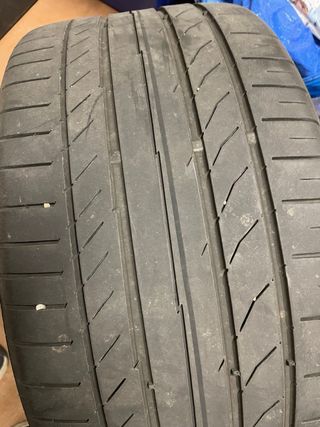 Coppia Gomme Estive Continental 245/35 R18