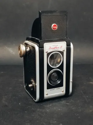 Cámara Kodak Dualflex II