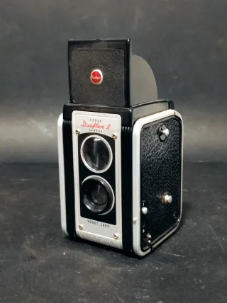 Cámara Kodak Dualflex II