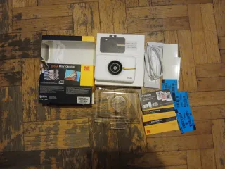 Polaroid Snap Bianca Nuova