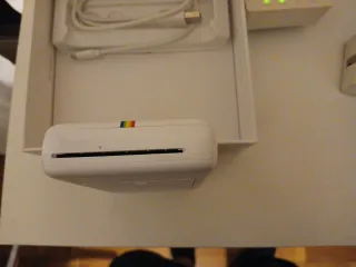 Polaroid Snap Bianca Nuova