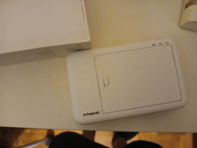 Polaroid Snap Bianca Nuova