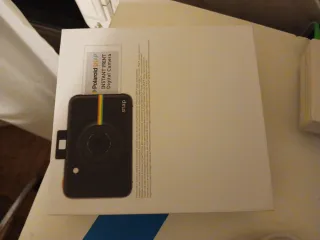 Polaroid Snap Bianca Nuova