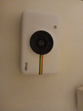 Polaroid Snap Bianca Nuova