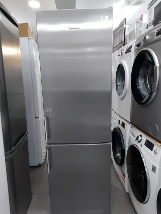 Nevera Panasonic Acero Inoxidable