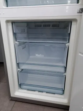 Nevera Panasonic Acero Inoxidable