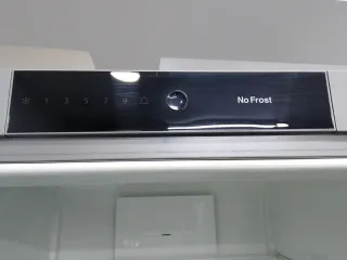 Nevera Panasonic Acero Inoxidable