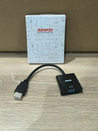 Adattatore BENFEI HDMI a VGA
