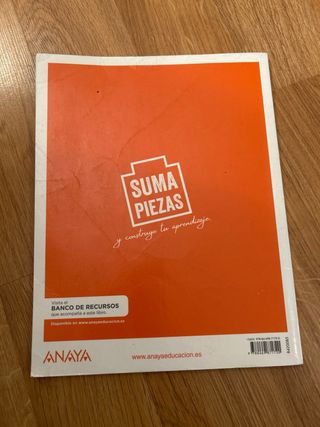 Libro Música 1º ESO Anaya