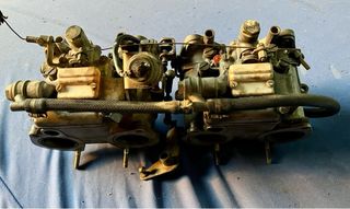 Carburadores Dellorto DHLA40