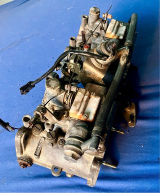 Carburadores Dellorto DHLA40