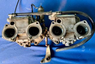 Carburadores Dellorto DHLA40