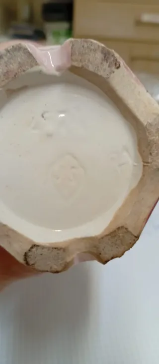 Pareja jarrones antiguos principios siglo X