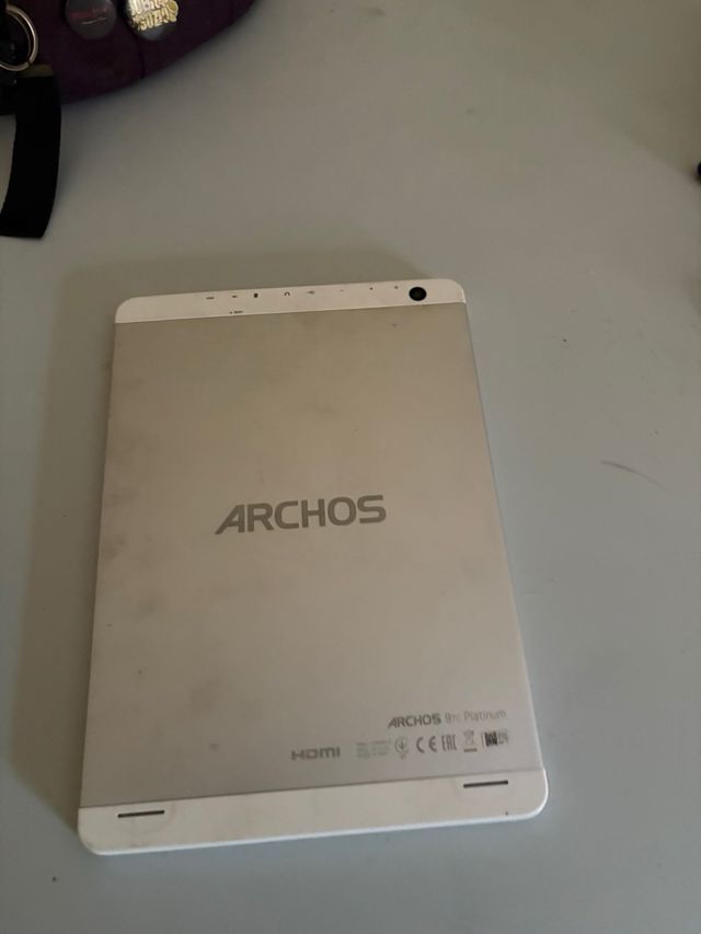 Tablet Archos 97c Platinum Plata/Blanca