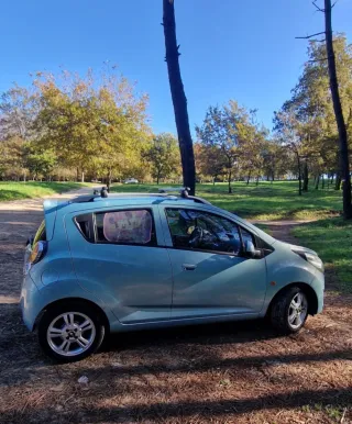 Chevrolet Spark 2010