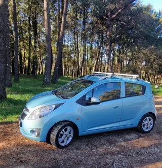 Chevrolet Spark 2010