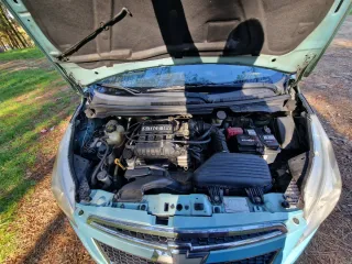 Chevrolet Spark 2010