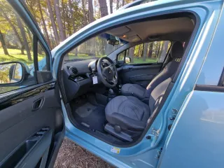 Chevrolet Spark 2010