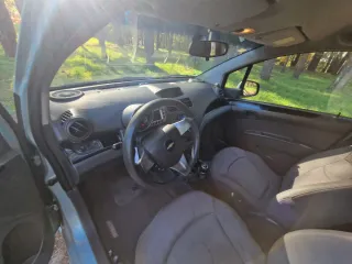 Chevrolet Spark 2010