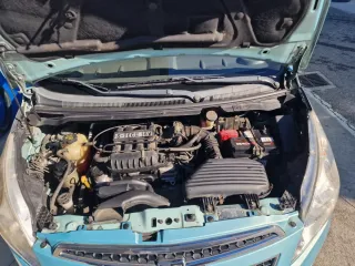 Chevrolet Spark 2010