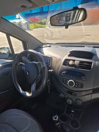 Chevrolet Spark 2010