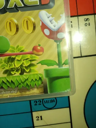 Super Mario Bros. U Deluxe Nintendo Switch