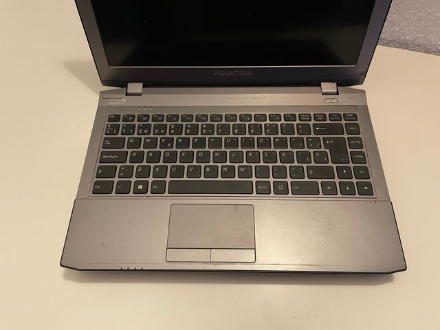 Despiece Clevo W230SS