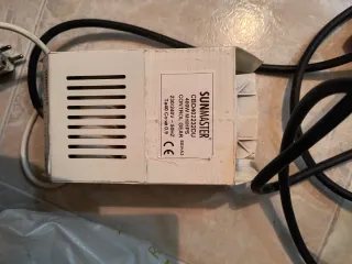 Kit Armario de Cultivo Interior 100×100×200cm