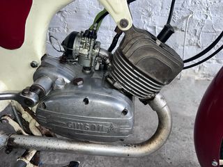 Gimson Polaris del año 1969