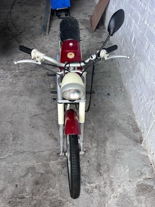 Gimson Polaris del año 1969