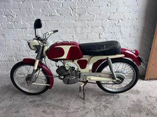 Gimson Polaris del año 1969