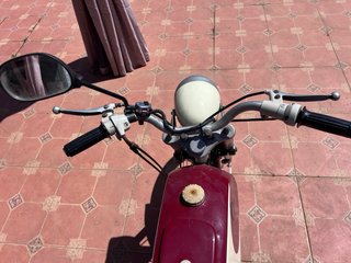 Gimson Polaris del año 1969
