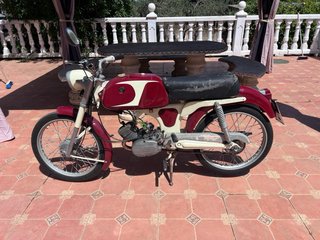 Gimson Polaris del año 1969