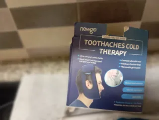 Terapia fría para dolores